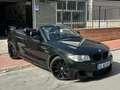 BMW 120 120dA Cabrio Noir - thumbnail 1