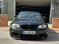 BMW 120 120dA Cabrio Noir - thumbnail 4