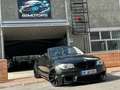 BMW 120 120dA Cabrio Noir - thumbnail 2