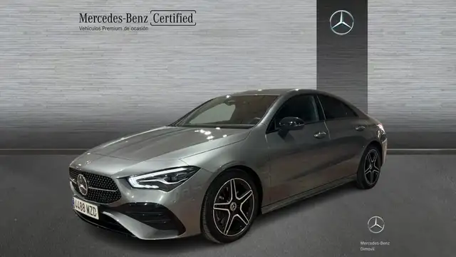 Mercedes-Benz CLA 220 220d