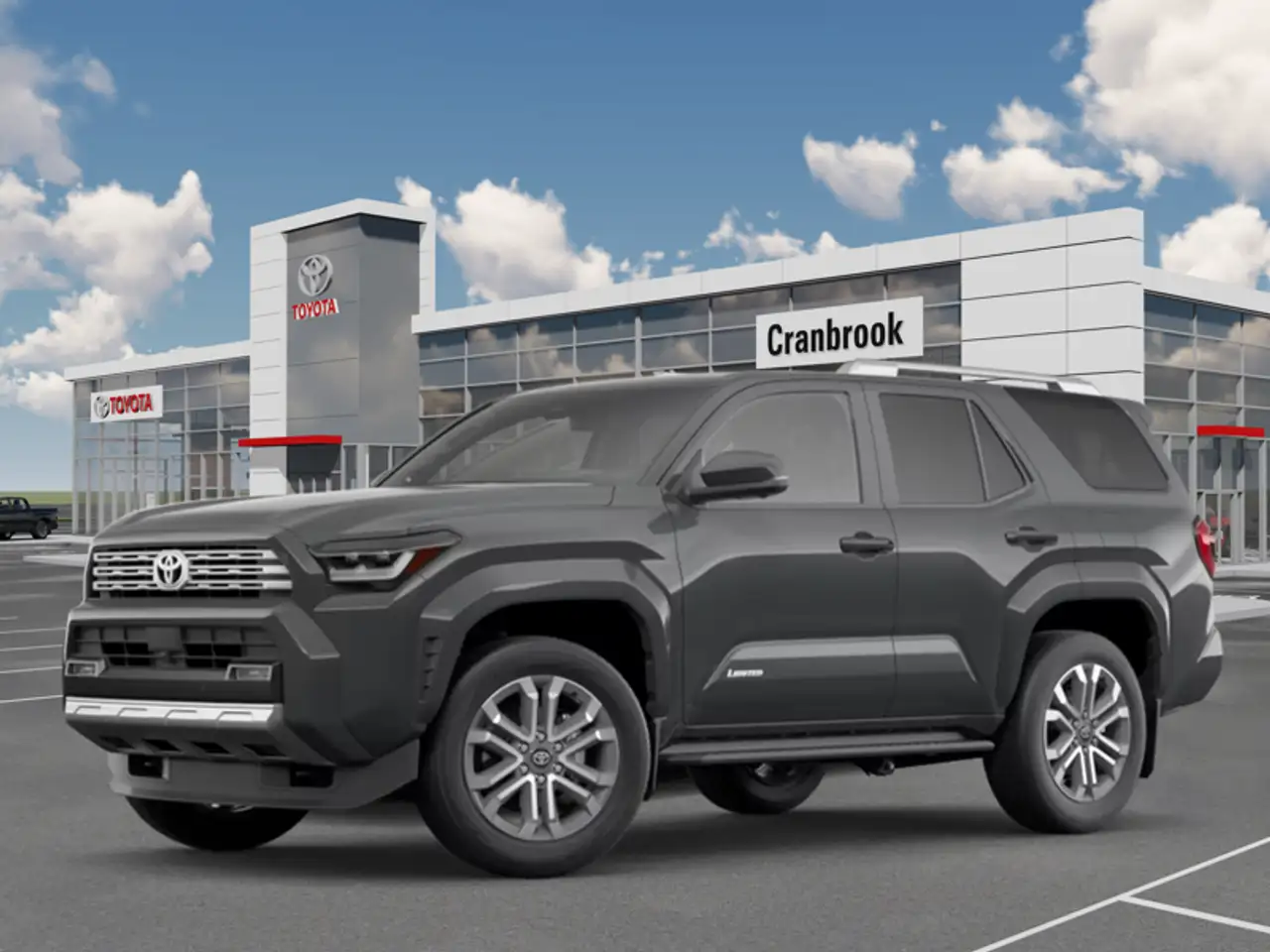 2026 Toyota 4-Runner