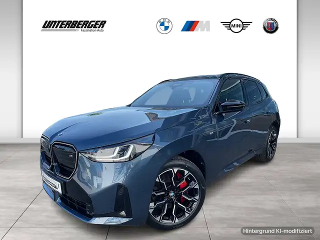 2025 BMW X3 M in Blue for sale
