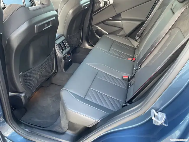 BMW X3 M view 11