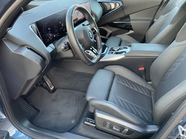 BMW X3 M view 10
