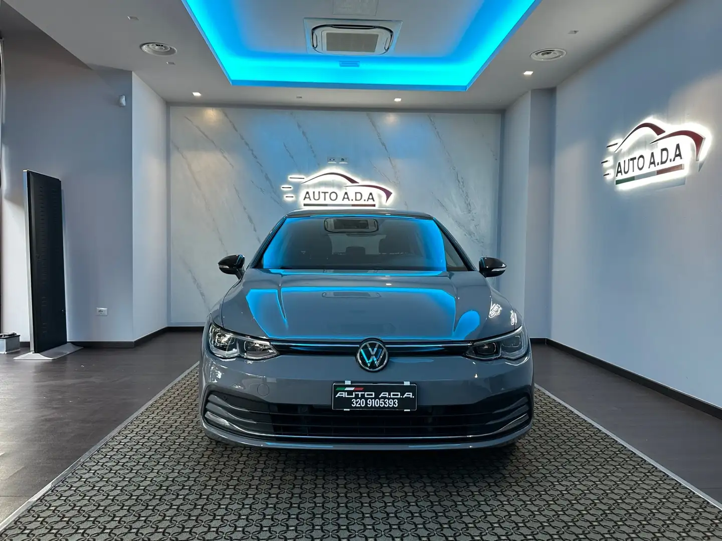 Volkswagen Golf 1.5 eTSI 150 CV EVO ACT DSG 1st Edition Style Grau - 1