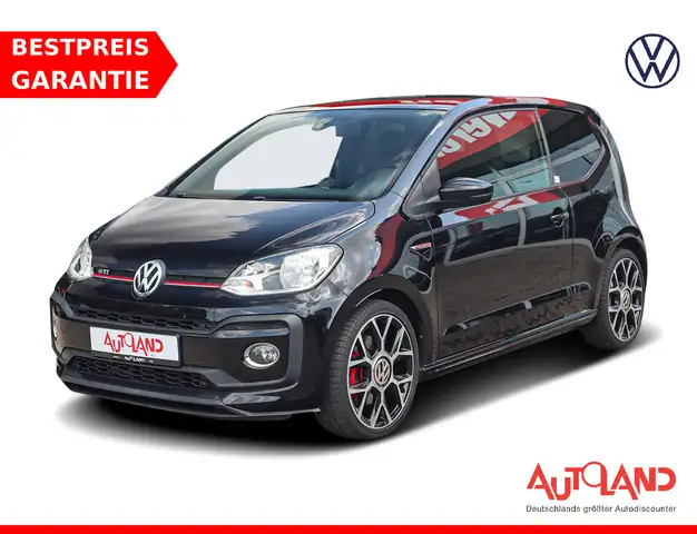 Volkswagen up! 1.0 GTI Tempomat Sitzheizung PDC Klimaaut.