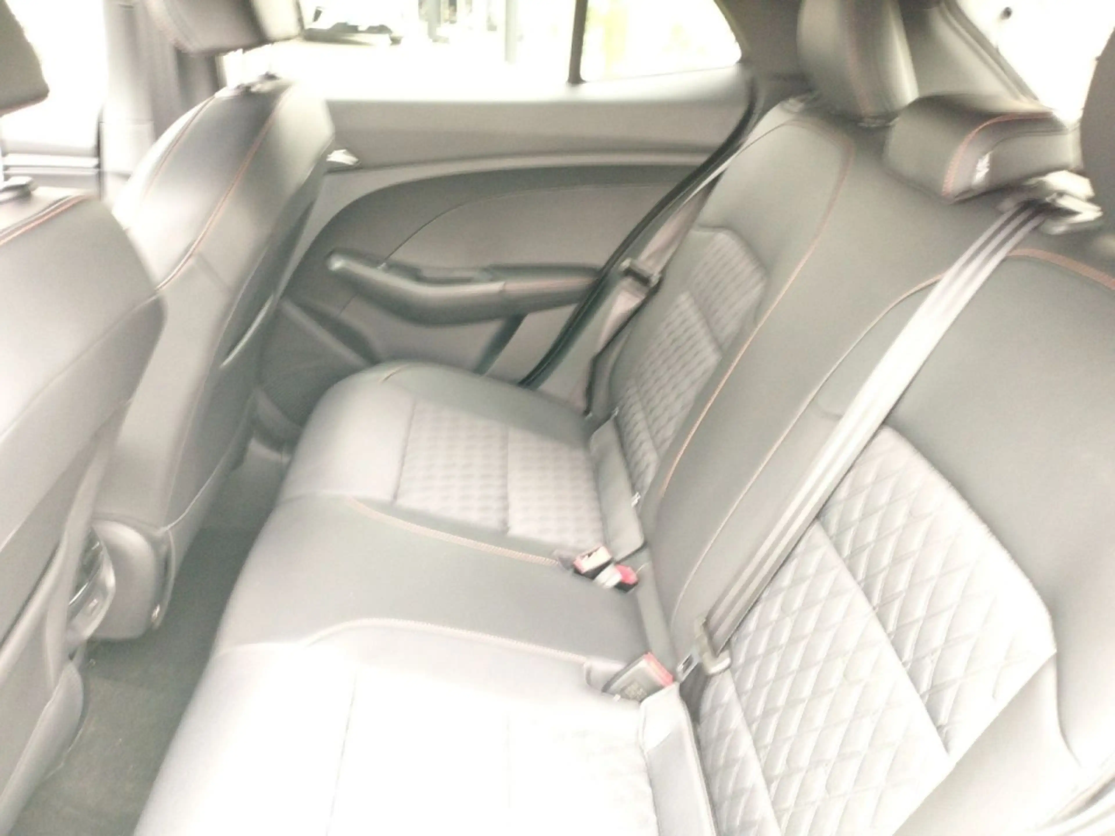 MG MG3 Hybrid+ Luxury 1.5 — photo 8
