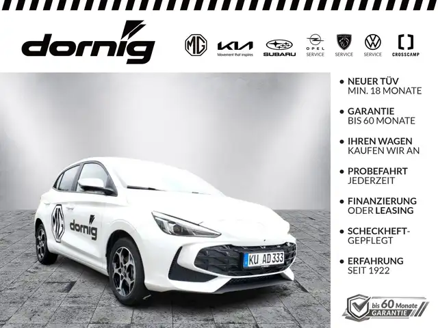 MG MG3