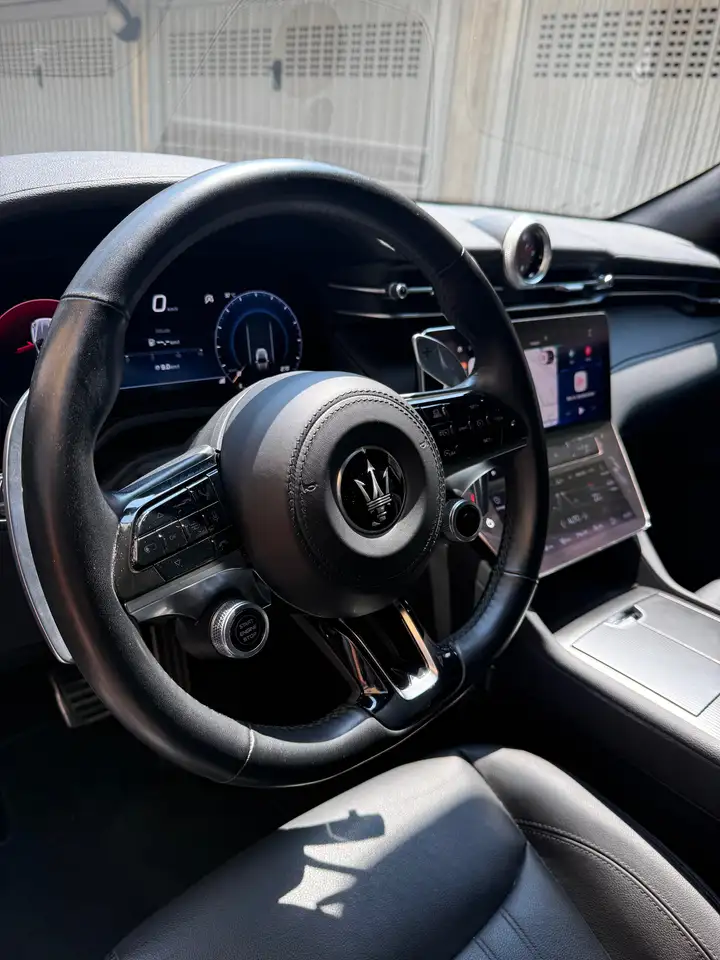Maserati Grecale 2022