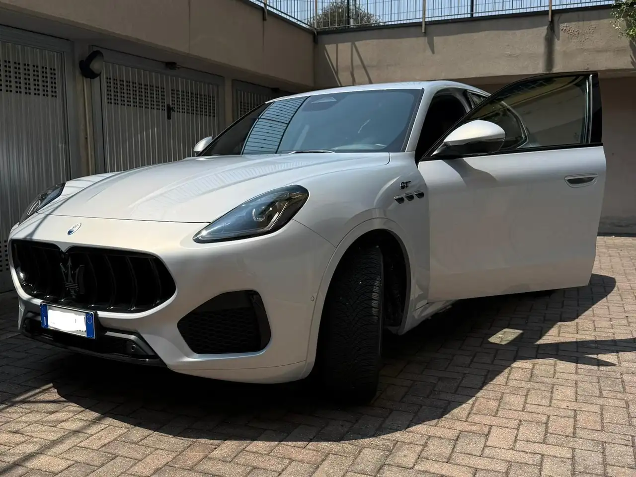 Maserati Grecale 2022