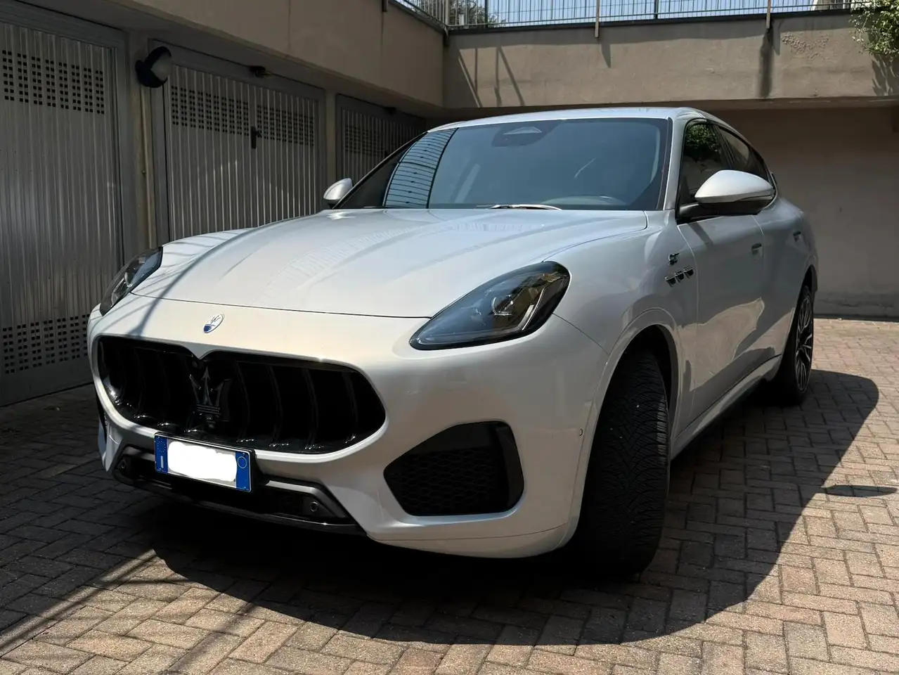 Maserati Grecale 2022