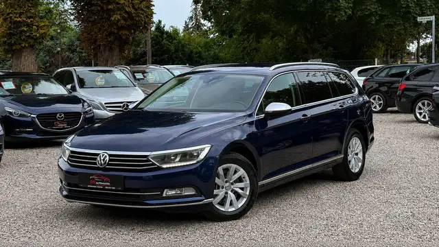 Volkswagen Passat Variant Highline Massage/LED/ACC/Kamera