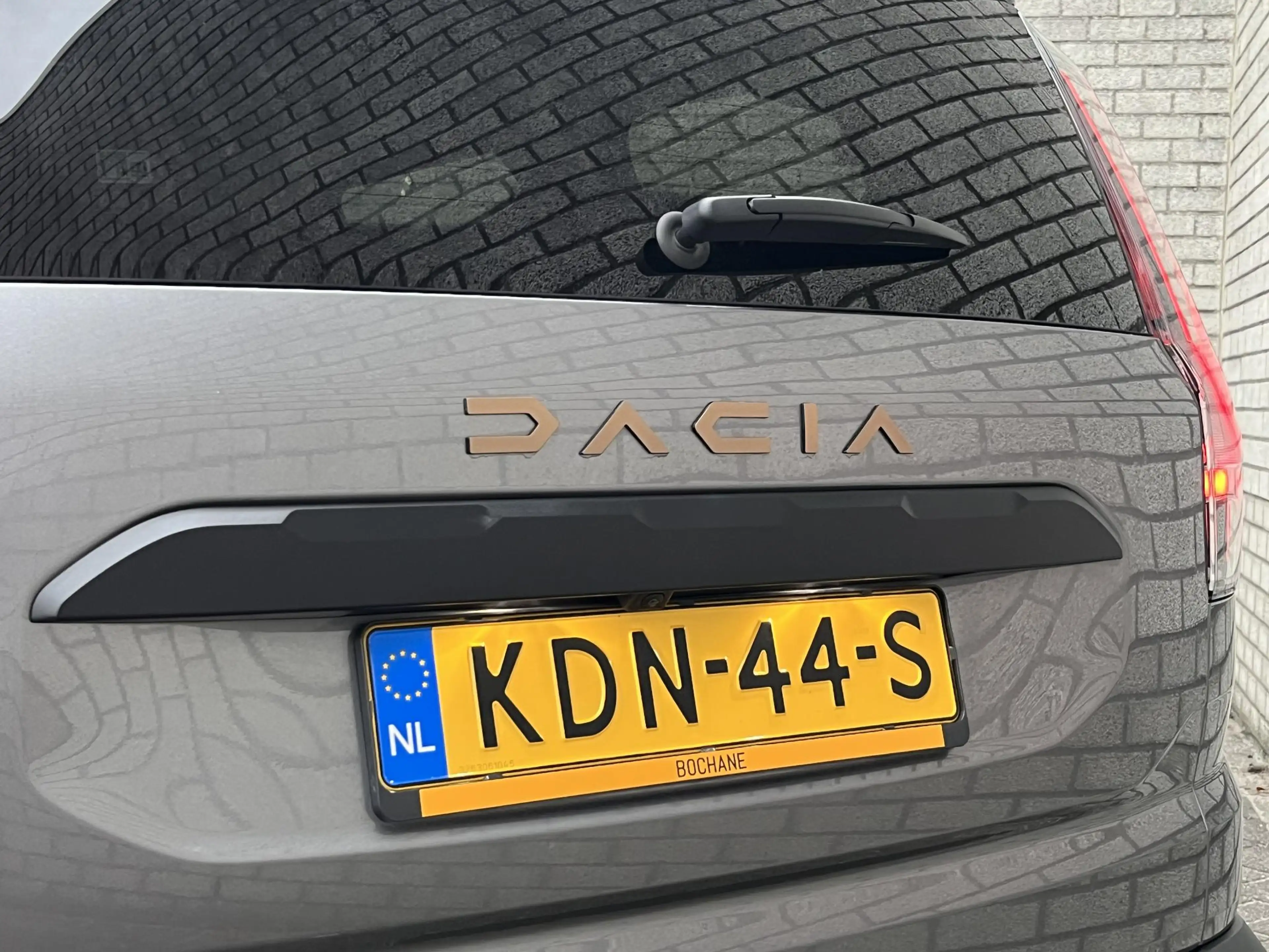 Dacia Jogger 1.8 Hybrid 155 Limited Edition 7p. | Camera | Navi — photo 20