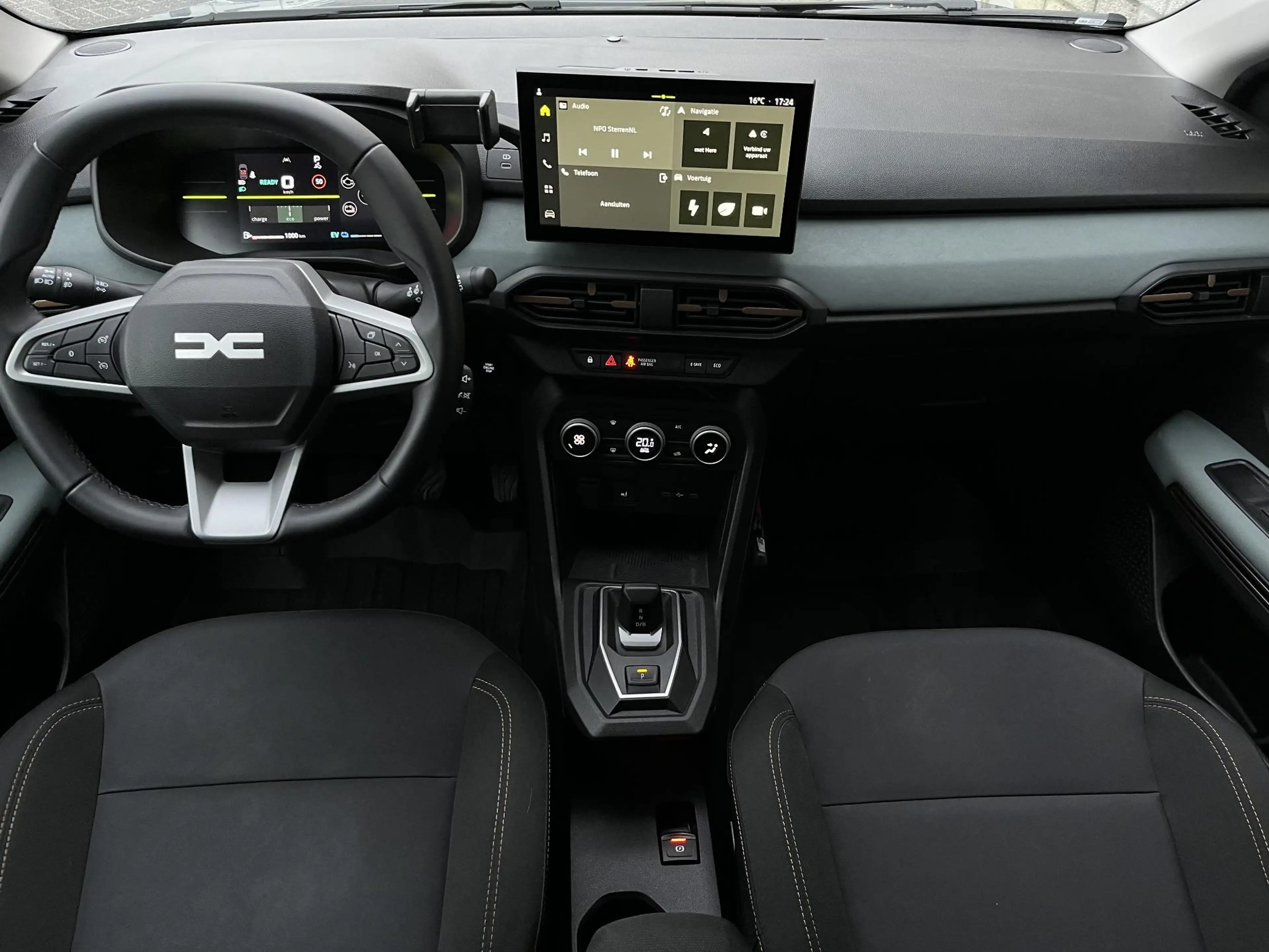 Dacia Jogger 1.8 Hybrid 155 Limited Edition 7p. | Camera | Navi — photo 3