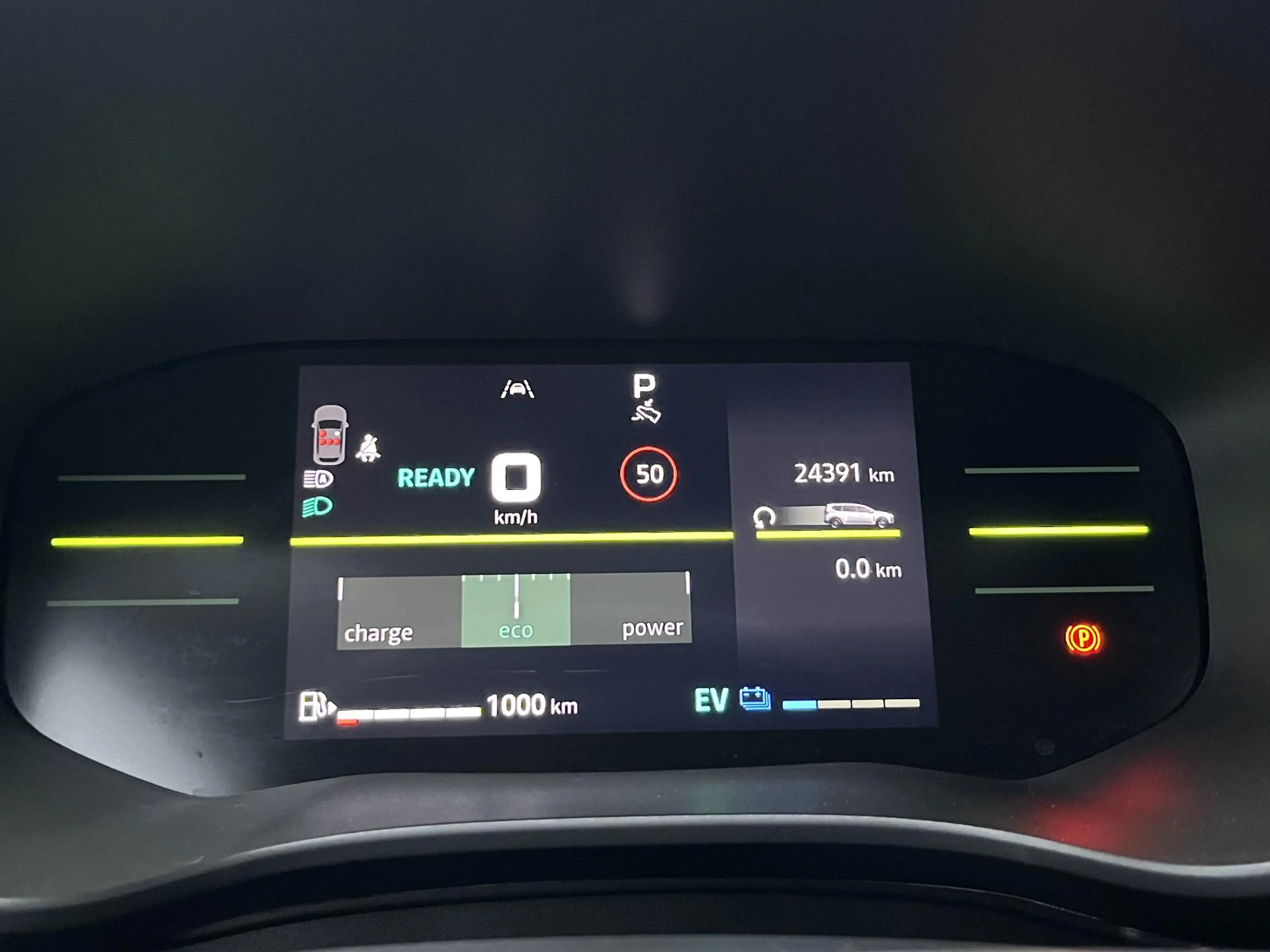 Dacia Jogger 1.8 Hybrid 155 Limited Edition 7p. | Camera | Navi — photo 4