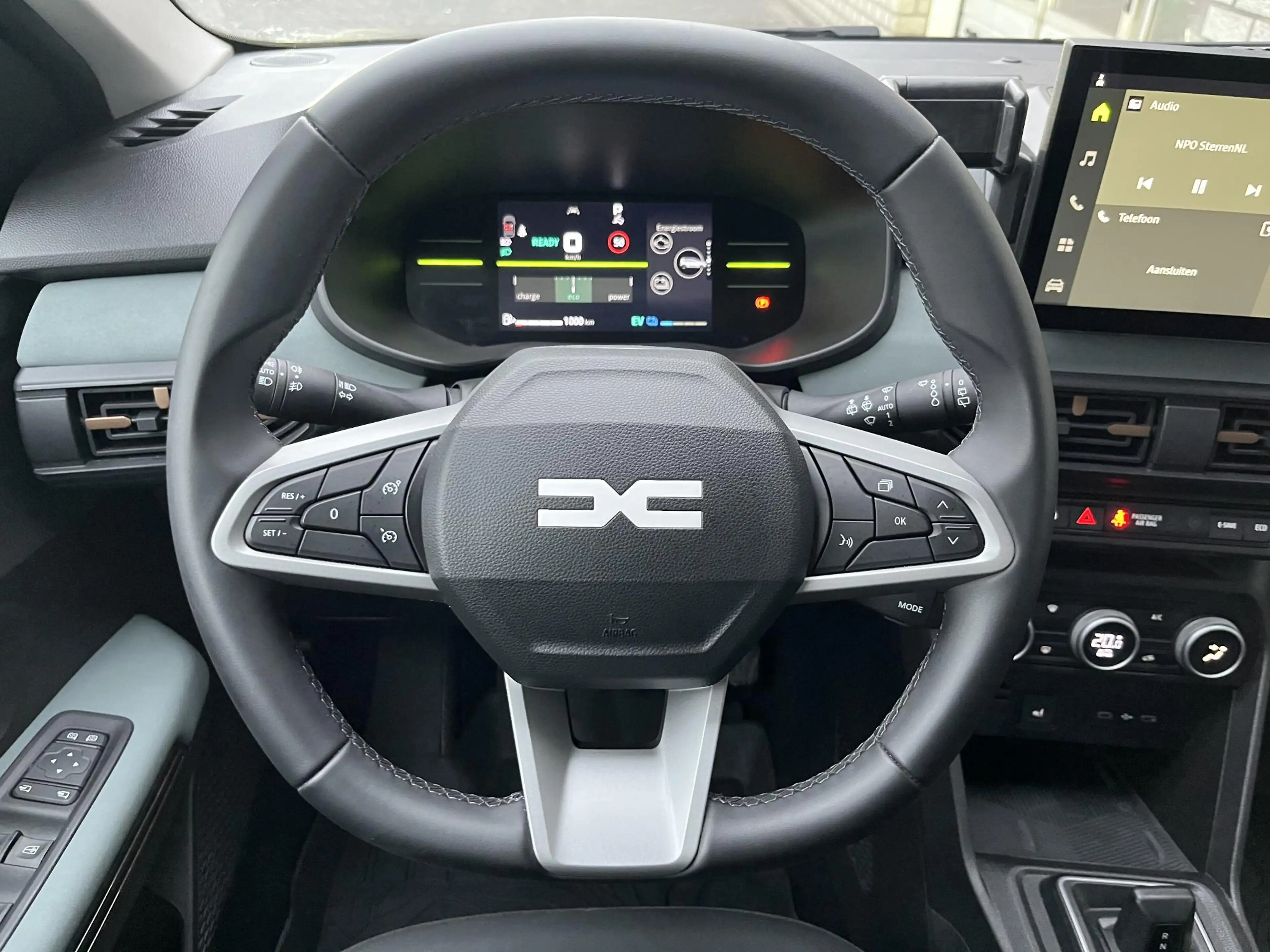 Dacia Jogger 1.8 Hybrid 155 Limited Edition 7p. | Camera | Navi — photo 22