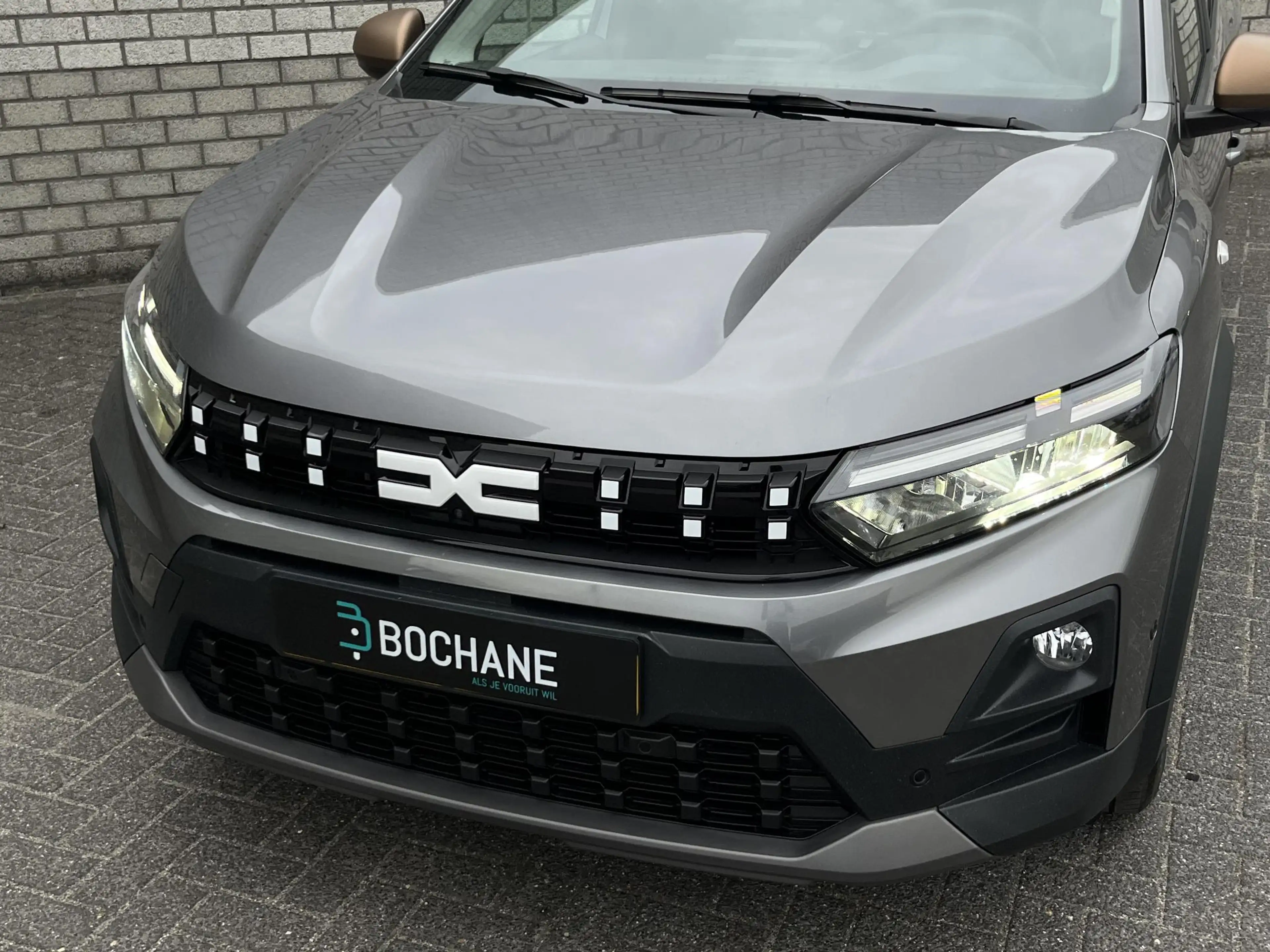 Dacia Jogger 1.8 Hybrid 155 Limited Edition 7p. | Camera | Navi — photo 19