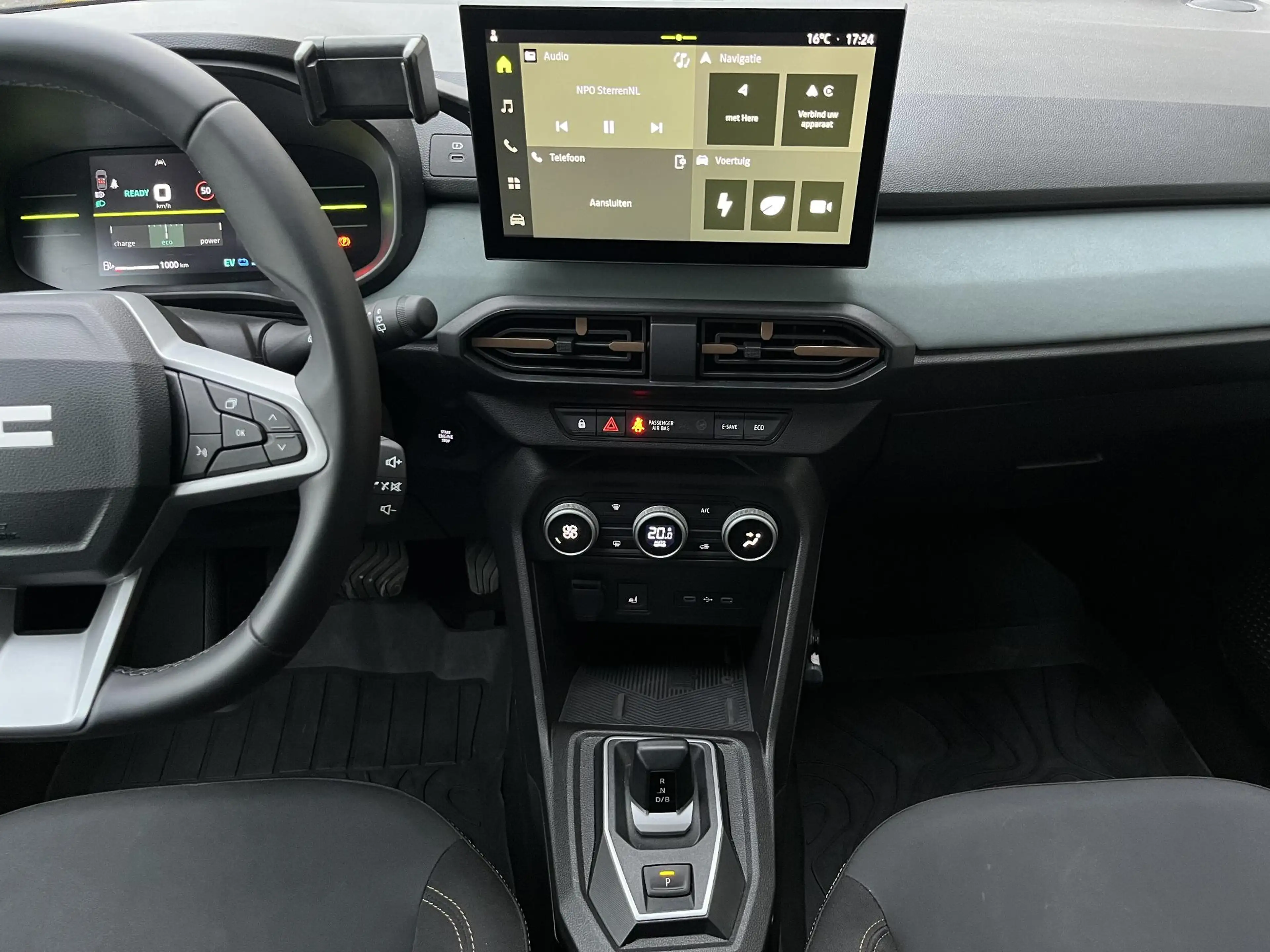 Dacia Jogger 1.8 Hybrid 155 Limited Edition 7p. | Camera | Navi — photo 10