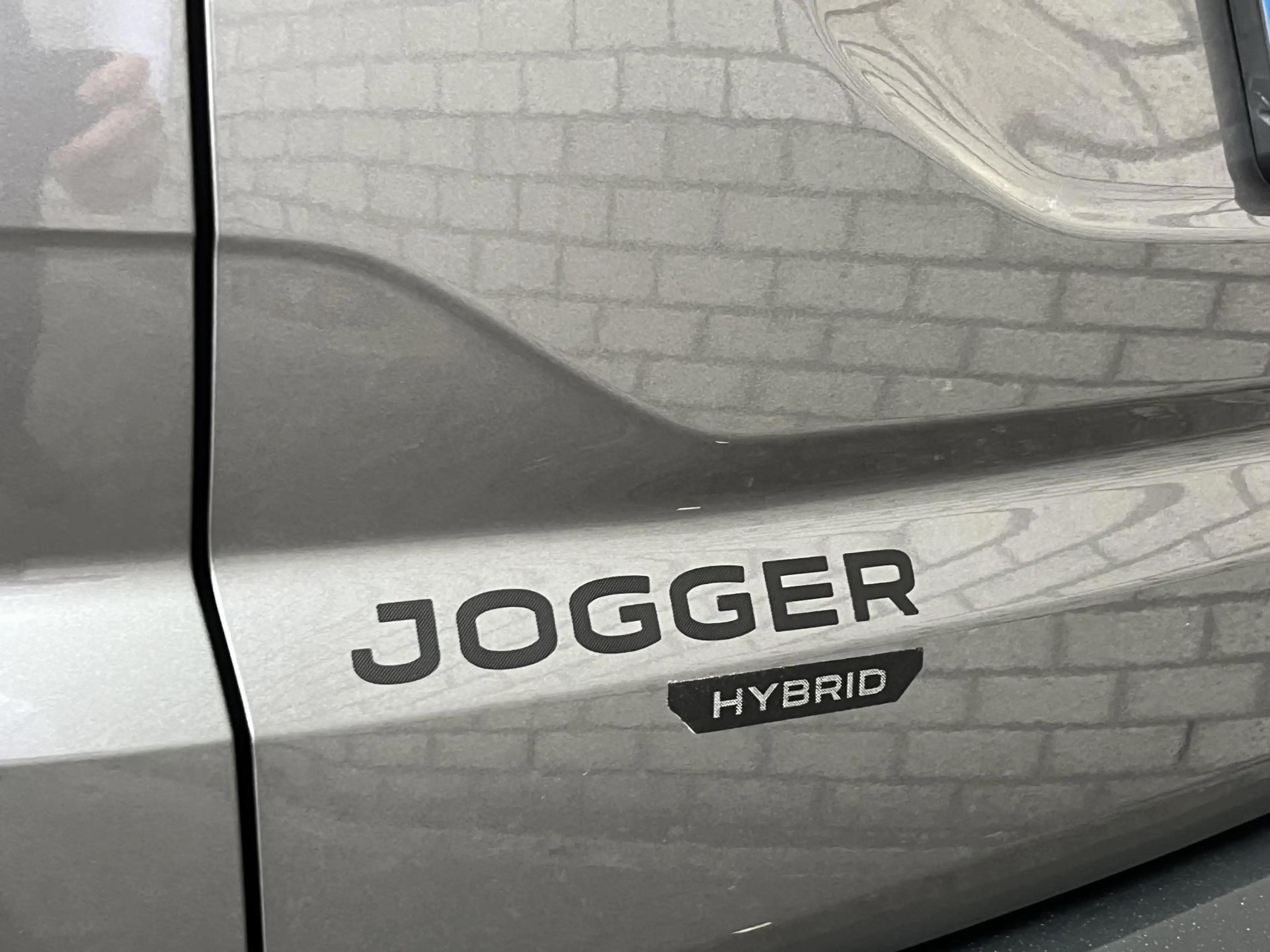 Dacia Jogger 1.8 Hybrid 155 Limited Edition 7p. | Camera | Navi — photo 31