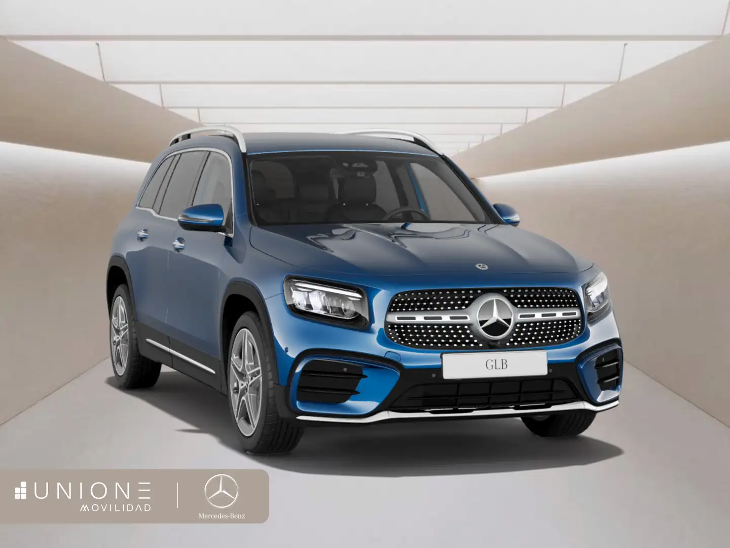 Mercedes-Benz GLB 200 d - 2