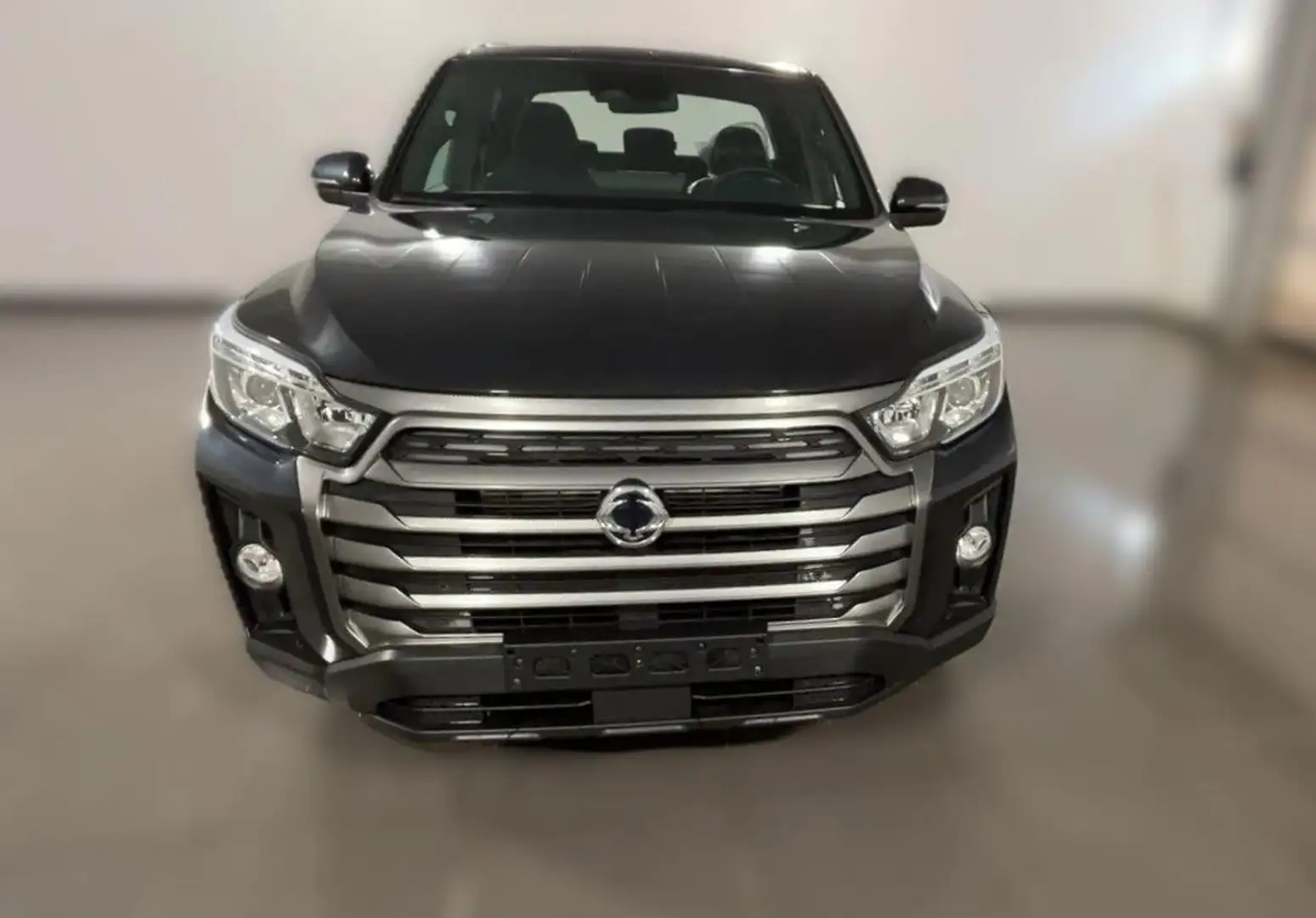 KGM Rexton Sports XL 2.2 double cab 4wd aut MULTILINK *PROMO* Verde - 2