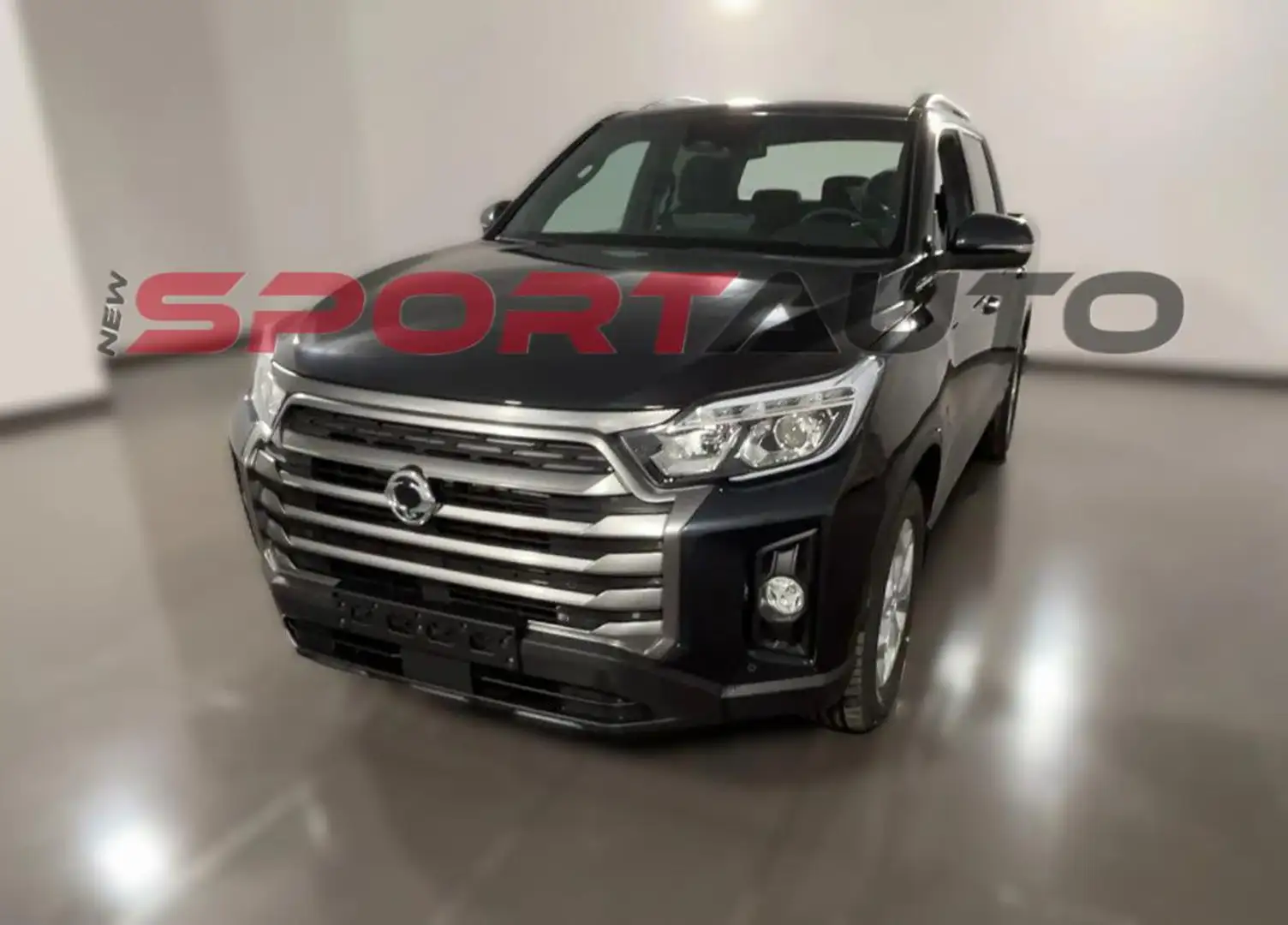 KGM Rexton Sports XL 2.2 double cab 4wd aut MULTILINK *PROMO* Verde - 1