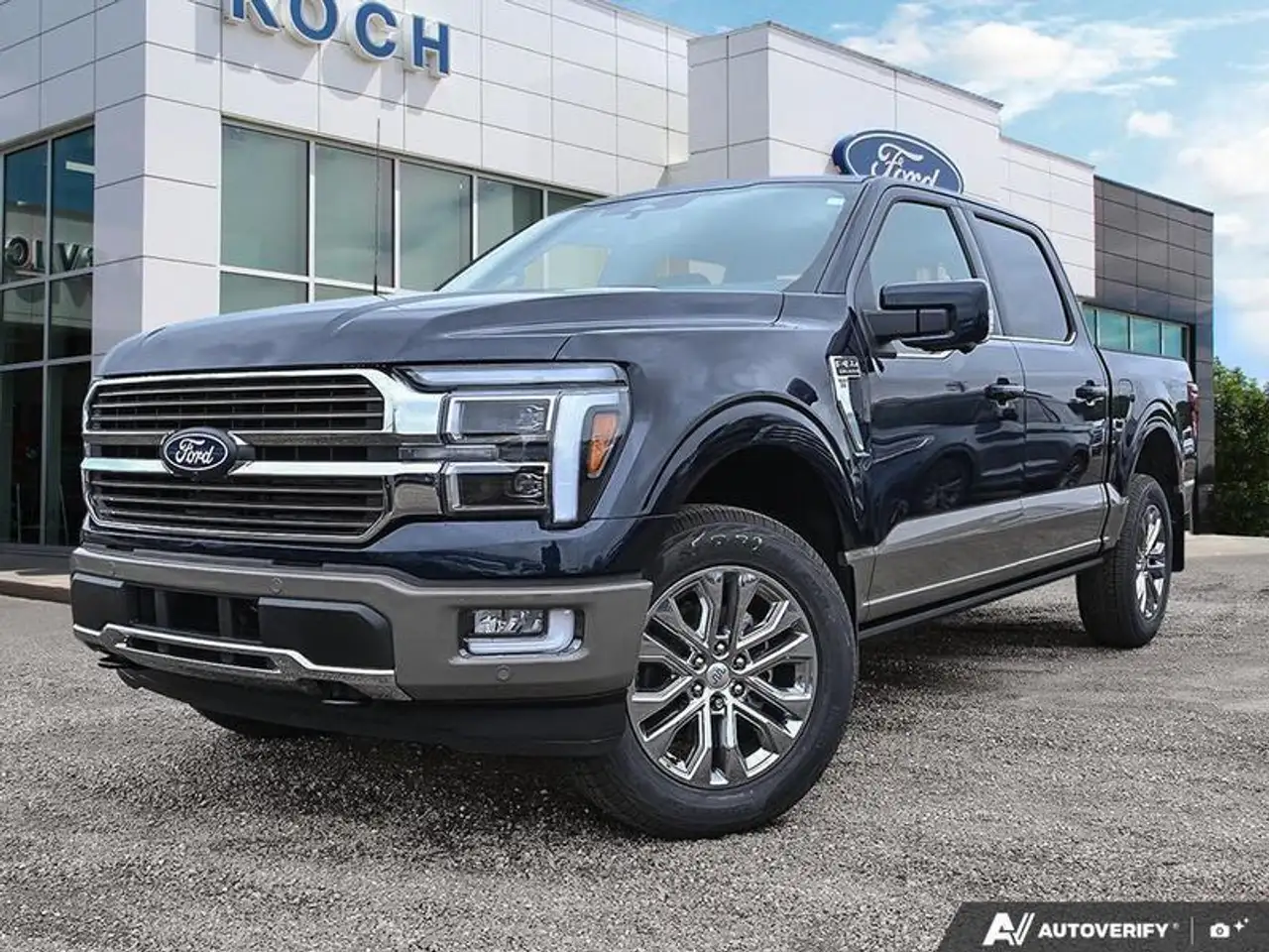 2026 Ford F 150