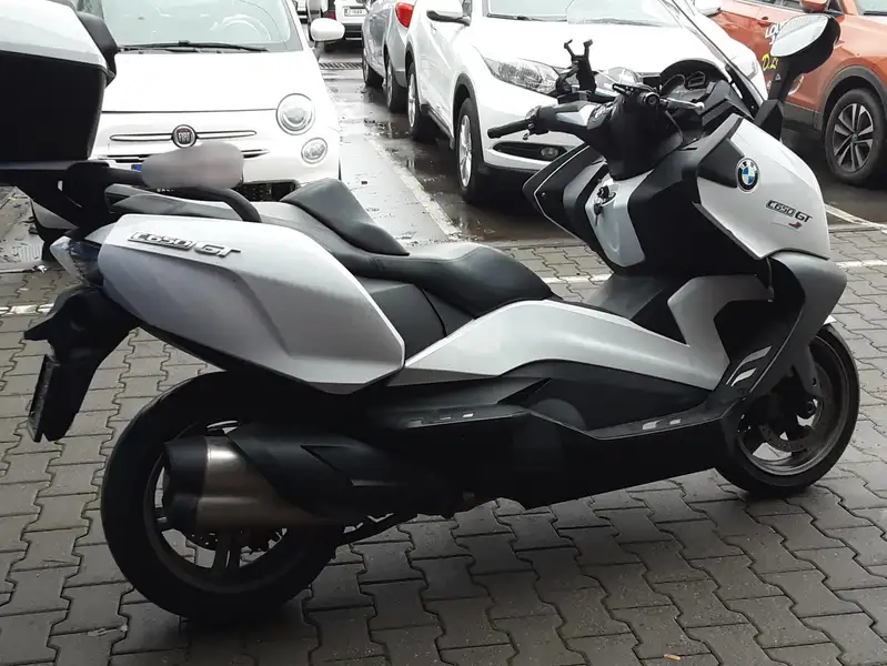 BMW C 650 GT - foto 3