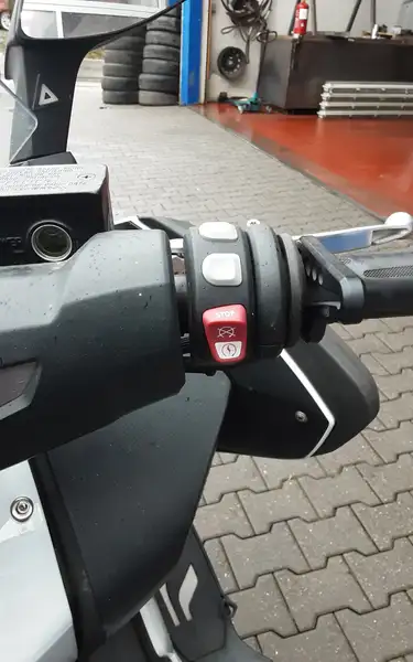 BMW C 650 GT - foto 7