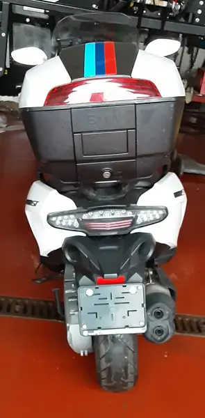 BMW C 650 GT - foto 4