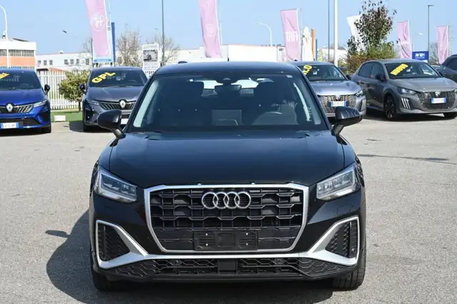 Audi Q2 view 2