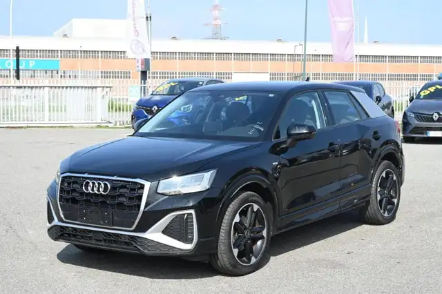 Audi Q2 30 TDI S line Edition