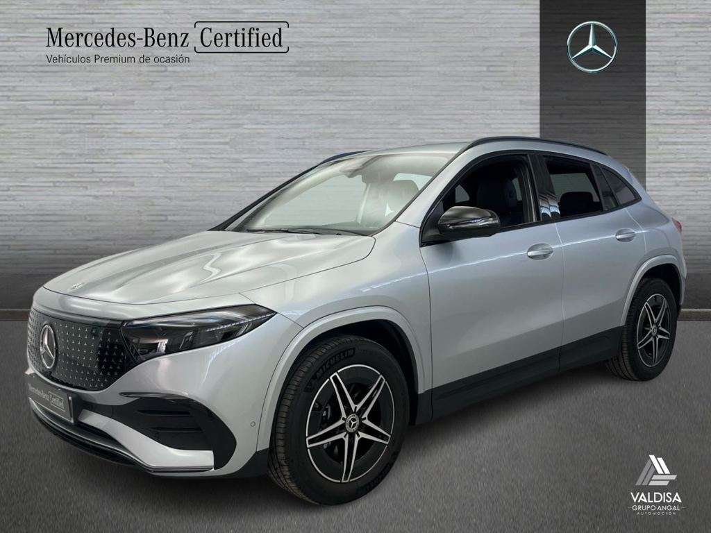 Mercedes-Benz EQA 250+ AMG Night EDITION - foto 1