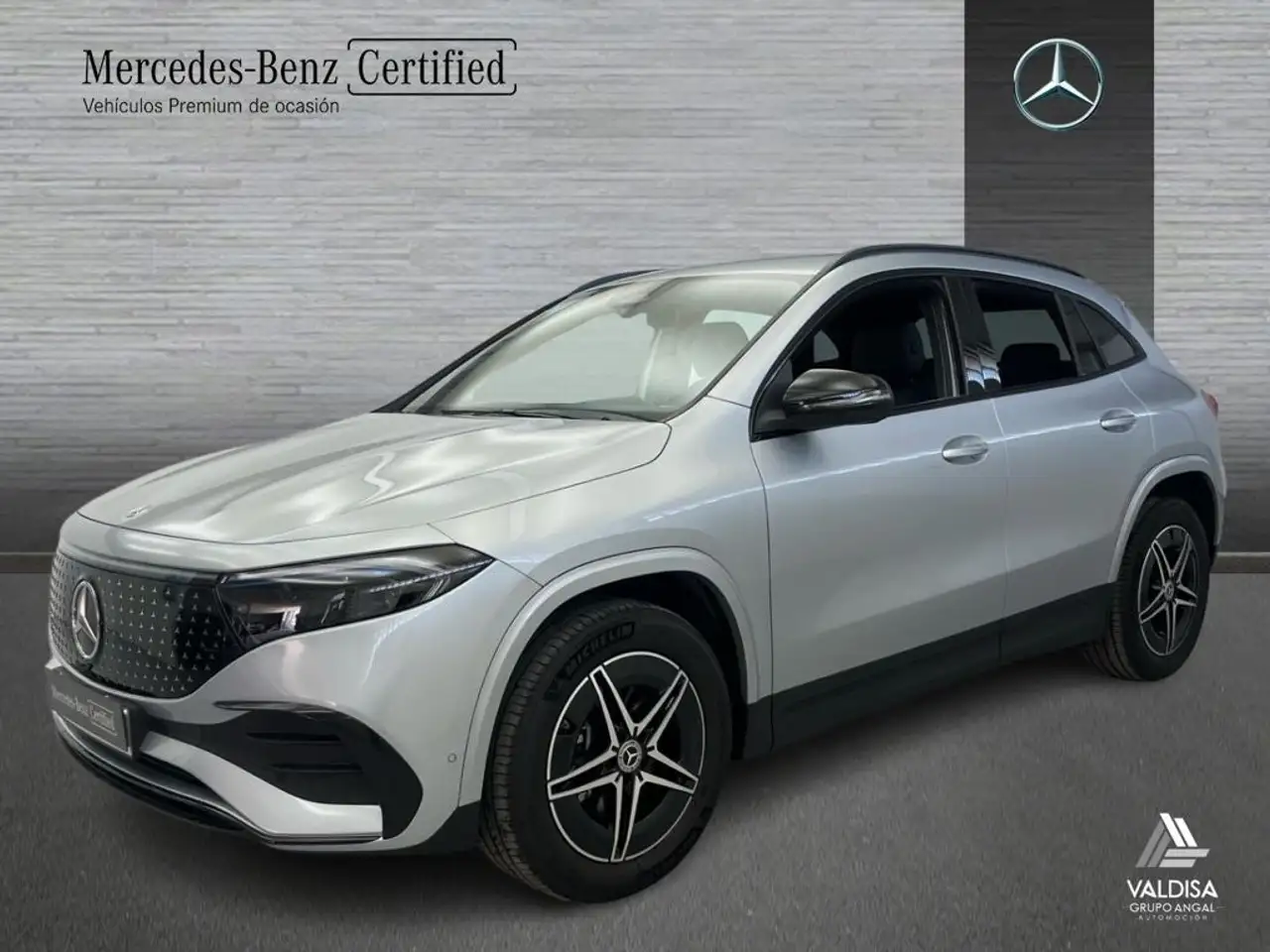 Mercedes-Benz EQA 2026