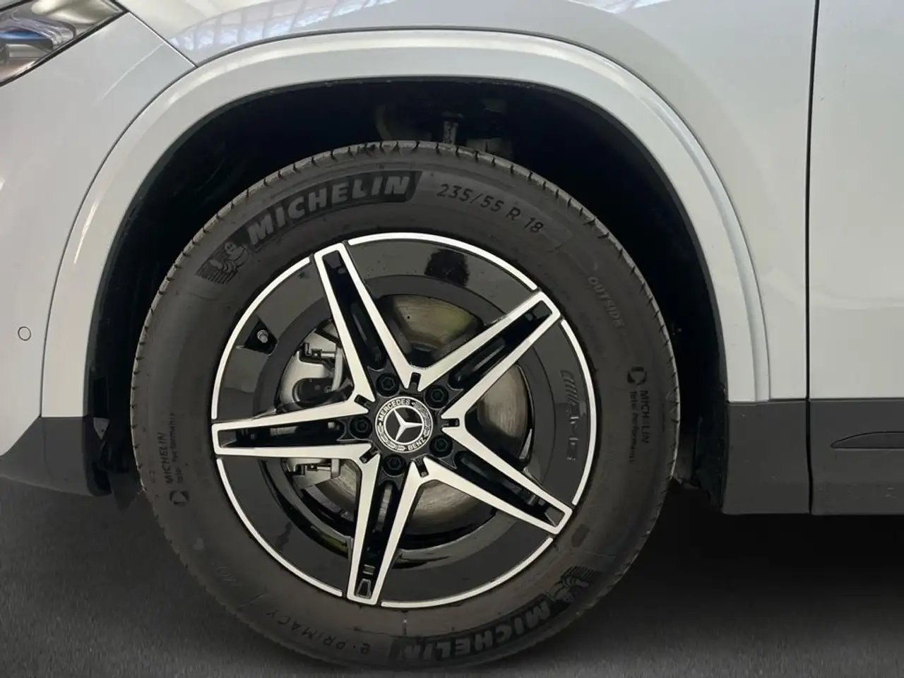 Mercedes-Benz EQA 2026