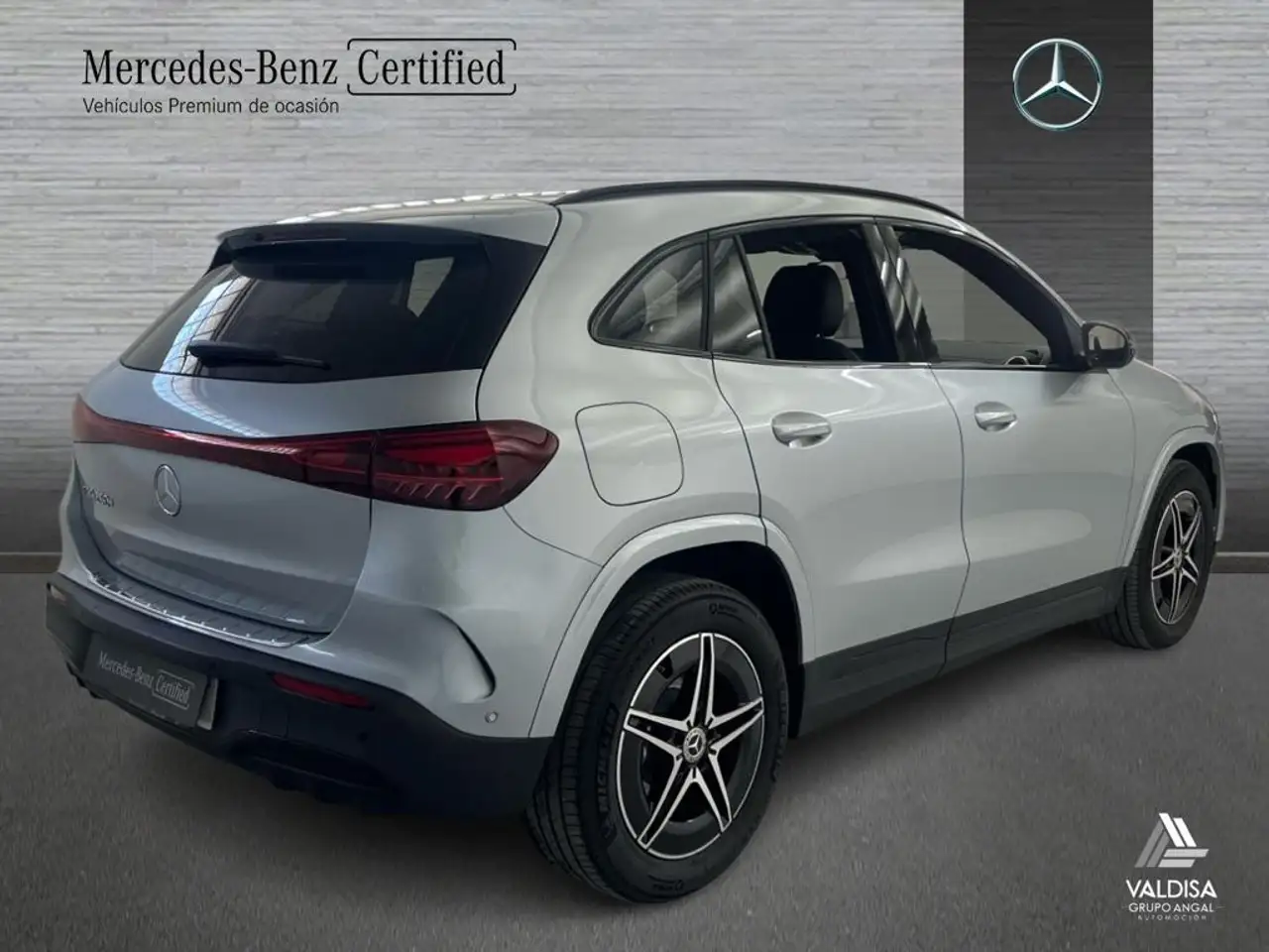 Mercedes-Benz EQA 2026