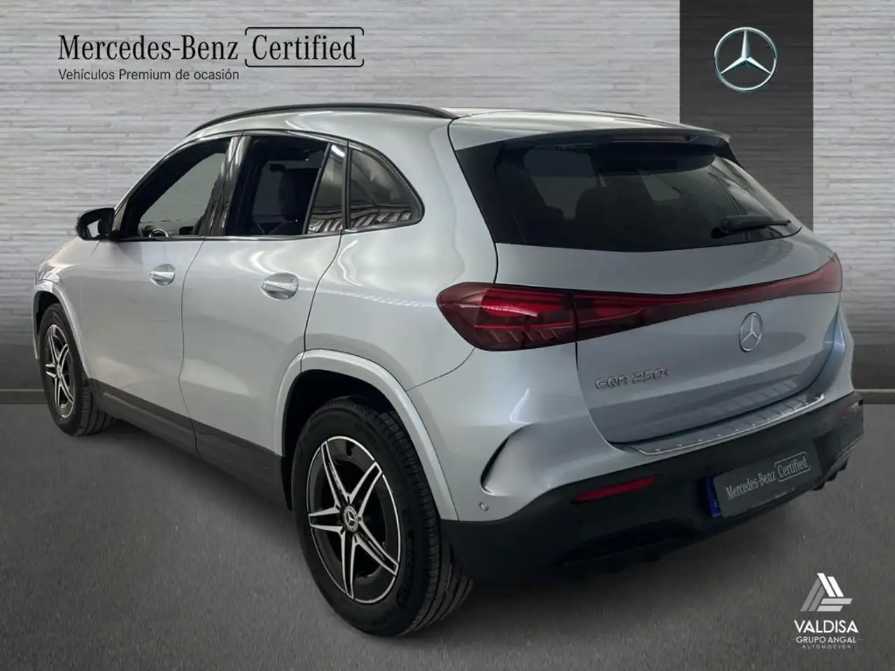 Mercedes-Benz EQA 2026