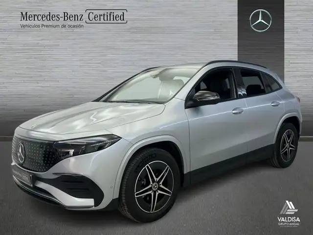 Mercedes-Benz EQA 250+ AMG Night EDITION