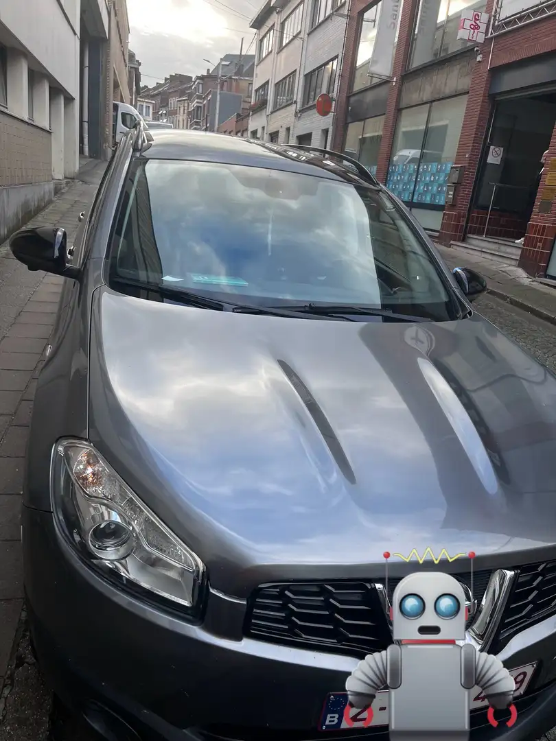 Nissan Qashqai+2 1.6 117 Stop/Start Visia - 1