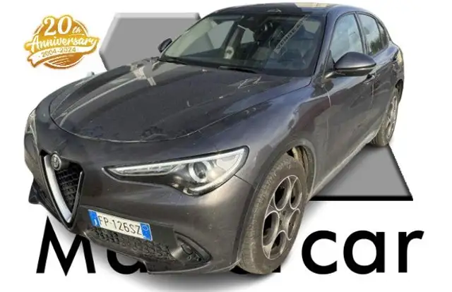 Alfa Romeo Stelvio Stelvio 2017 2.2 t Super Q4 210cv auto - FP126SZ