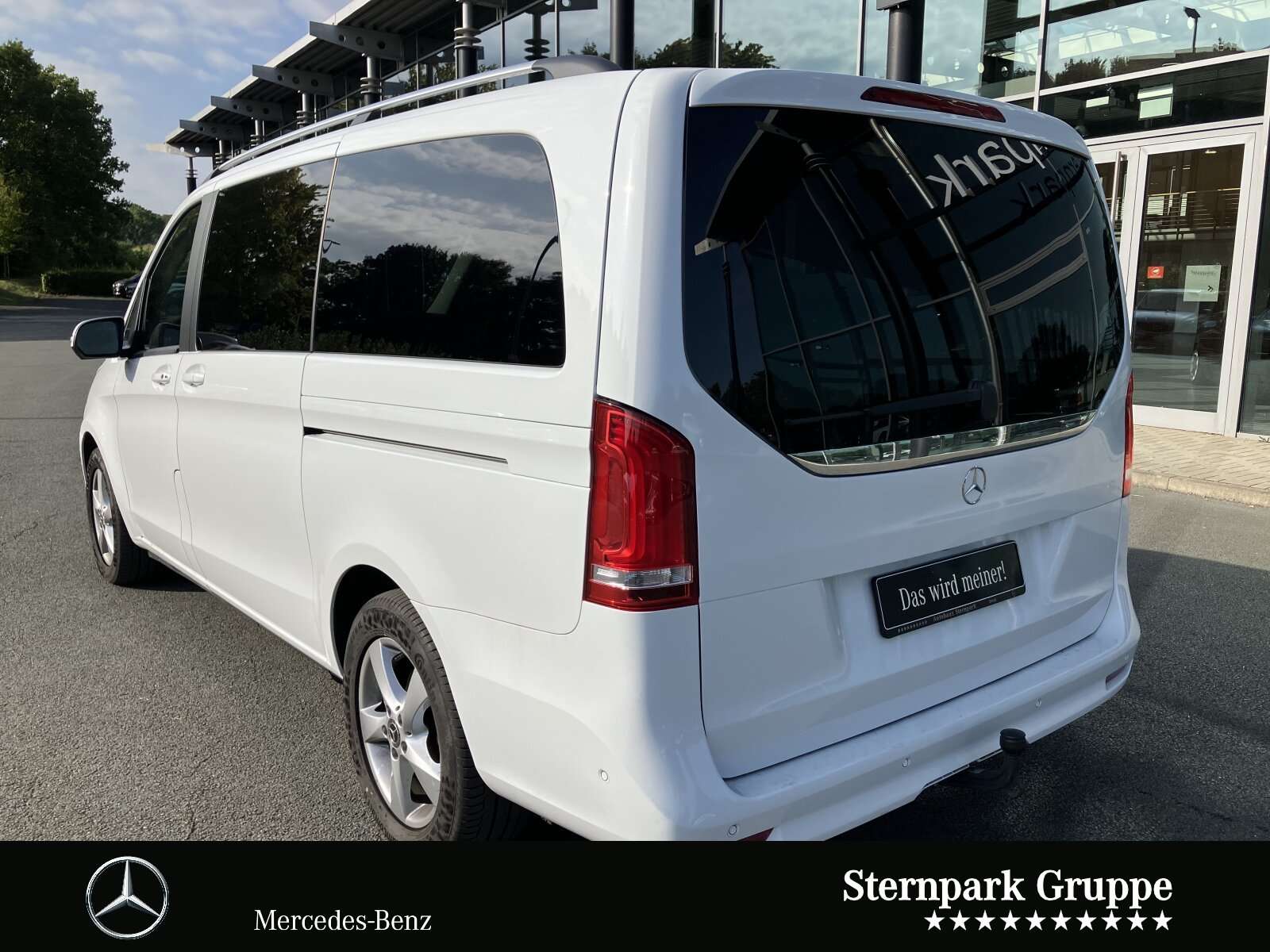 Mercedes-Benz V 250