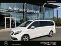 Mercedes-Benz V 250 V 250 d EDITION Lang 10,25"+Burmester+Tot+Spur Weiß - thumbnail 1