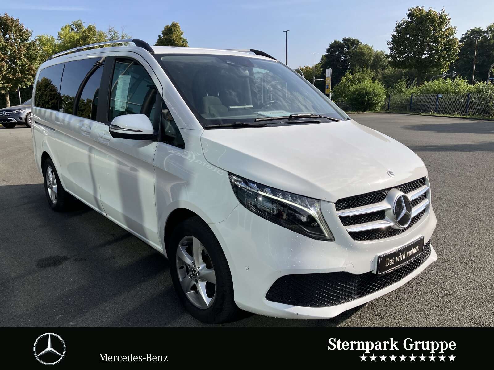 Mercedes-Benz V 250