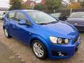 Chevrolet Aveo LTZ Blau - thumbnail 3