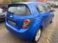 Chevrolet Aveo LTZ Blau - thumbnail 4