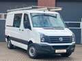 Volkswagen Crafter 2.0 TDI Kasten 35 mittel L2H1 *5-Sitzer* Blanc - thumbnail 1
