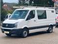 Volkswagen Crafter 2.0 TDI Kasten 35 mittel L2H1 *5-Sitzer* Blanc - thumbnail 3