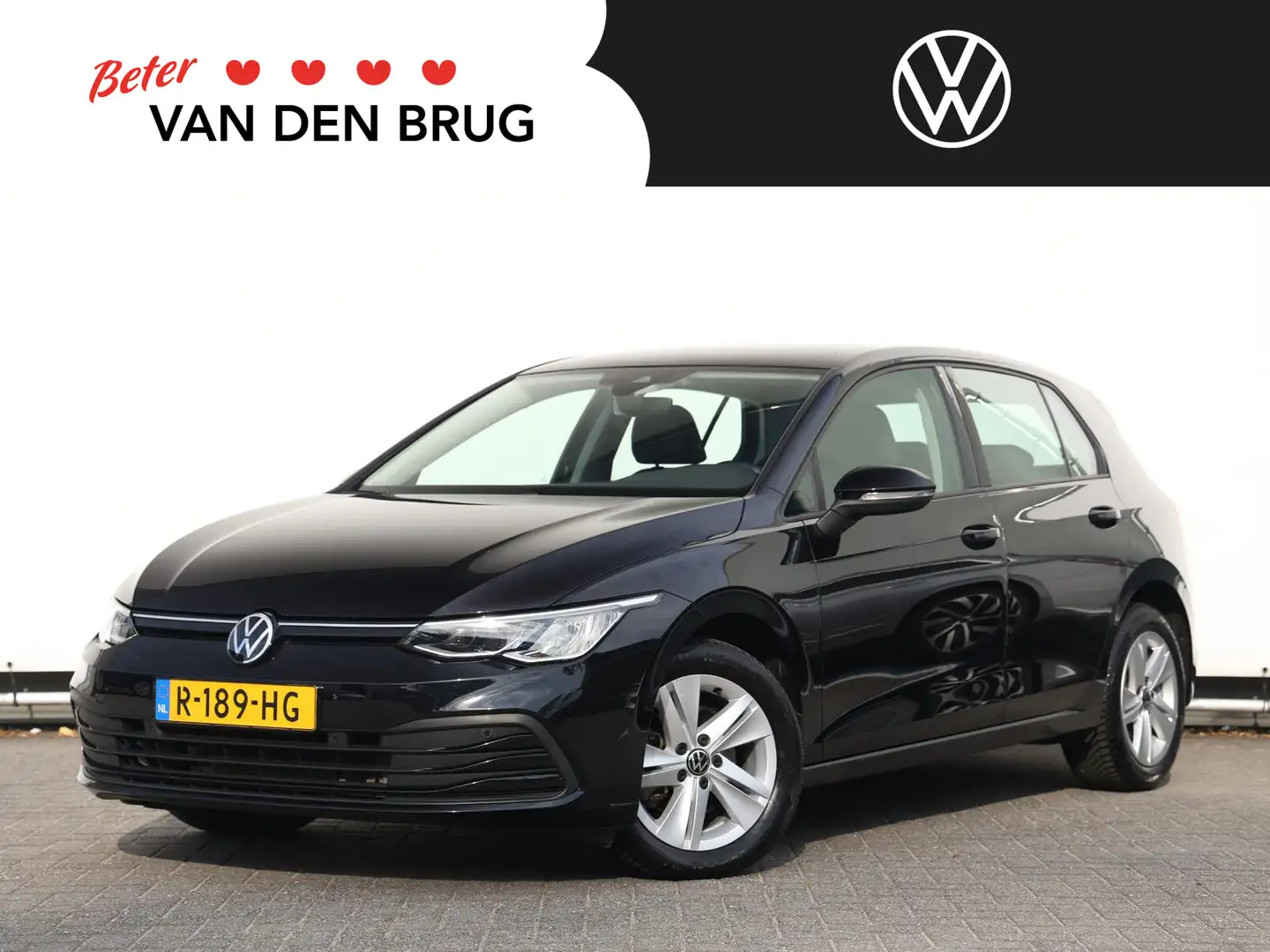 Volkswagen Golf 1.0 TSI Life Business 110PK | Led | Navigatie | St Negro - 1