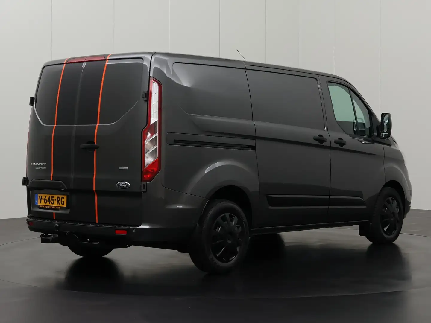 Ford Transit Custom 2.0TDCI 170PK Automaat Raptor Sport Limited | Mult Grau - 2
