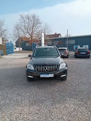 Mercedes-Benz GLK 350 CDI 4MATIC.Klima.Navi.AHK